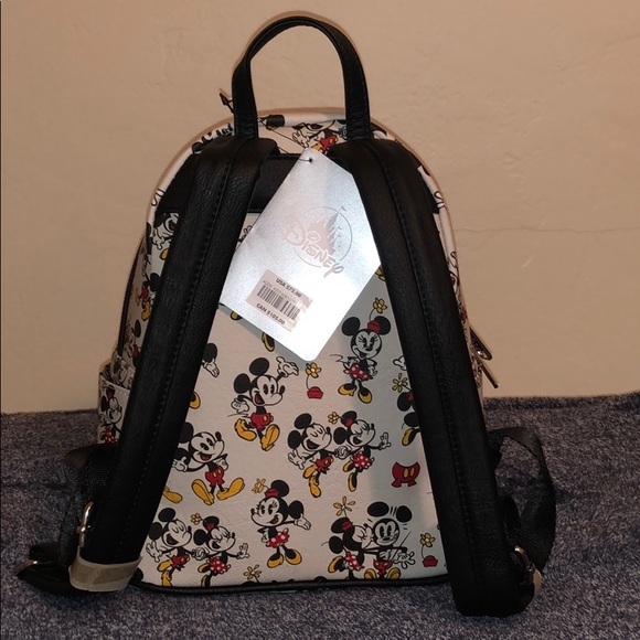DisneyParks Mickey and Minnie short loungefly mini main image 10